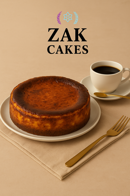 Basque CheeseCake