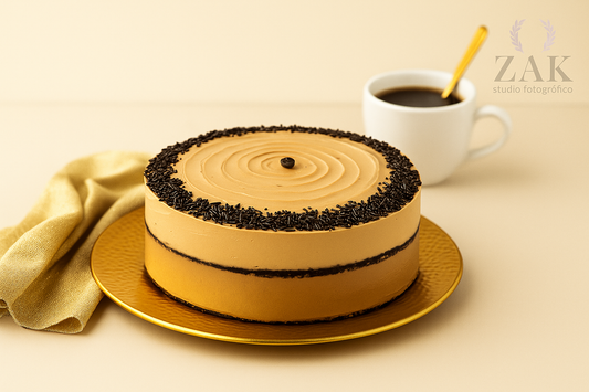 Tarta de Moka