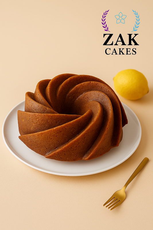 Bundt de limon